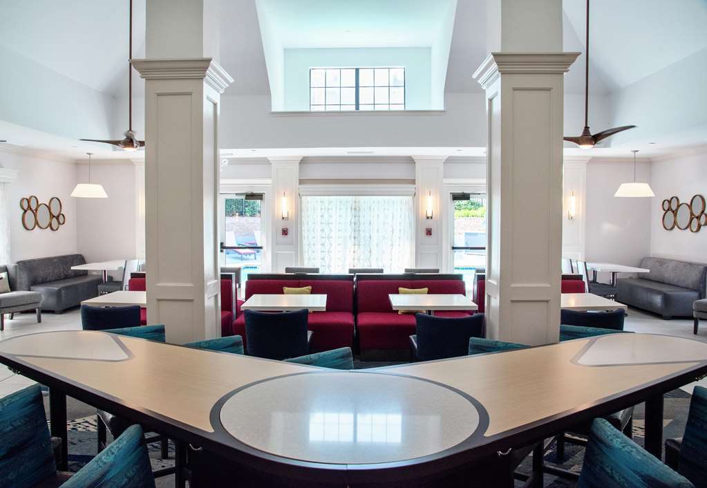 Homewood Suites By Hilton Atlanta-Peachtree Peachtree Corners Ресторант снимка