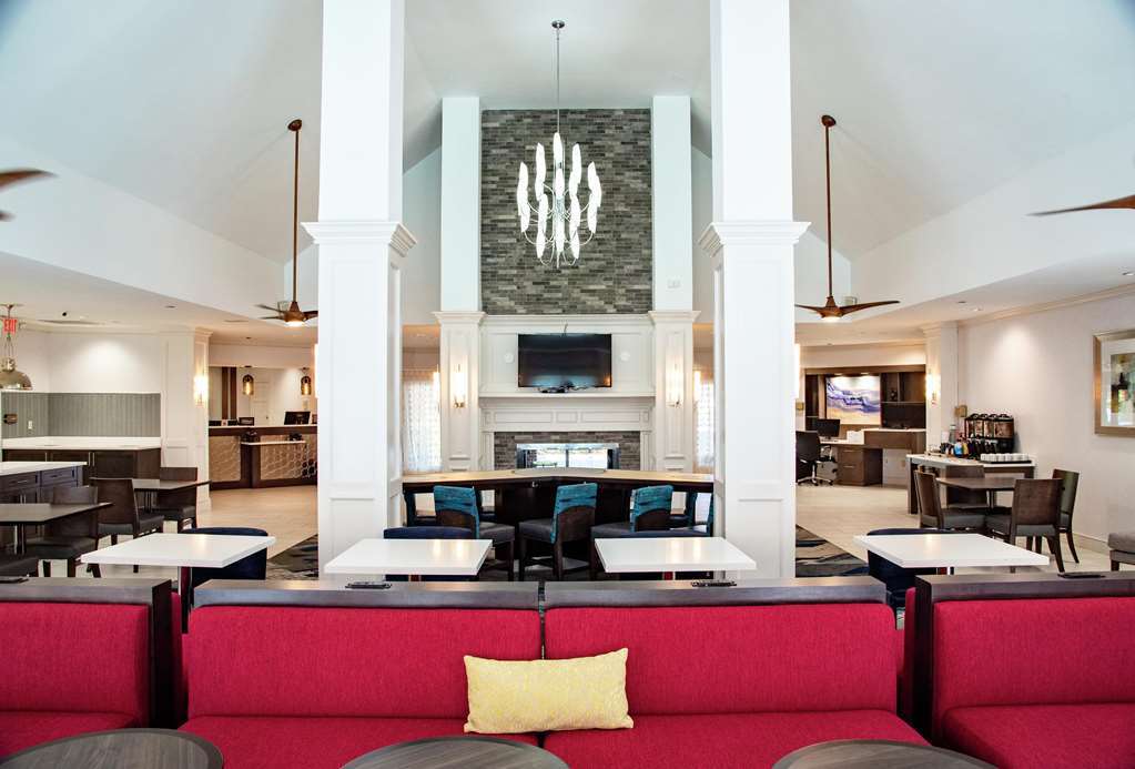Homewood Suites By Hilton Atlanta-Peachtree Peachtree Corners Ресторант снимка