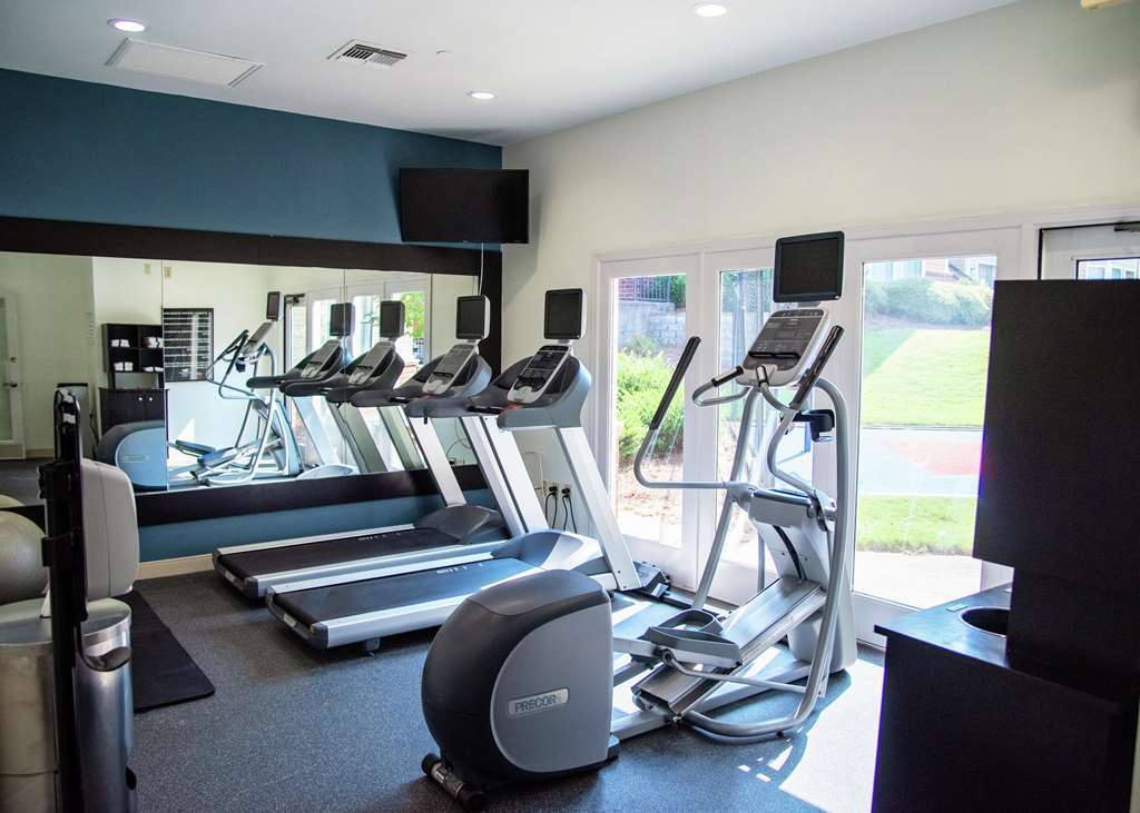 Homewood Suites By Hilton Atlanta-Peachtree Peachtree Corners Съоръжения снимка